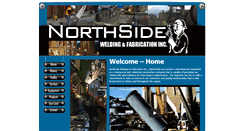 Desktop Screenshot of northsidewelding.com